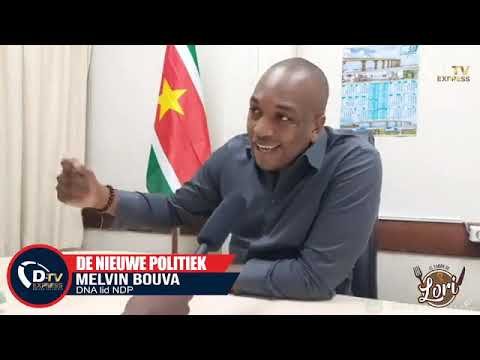 NDP dnalid Melvin Bouva over zaak Hoefdraad