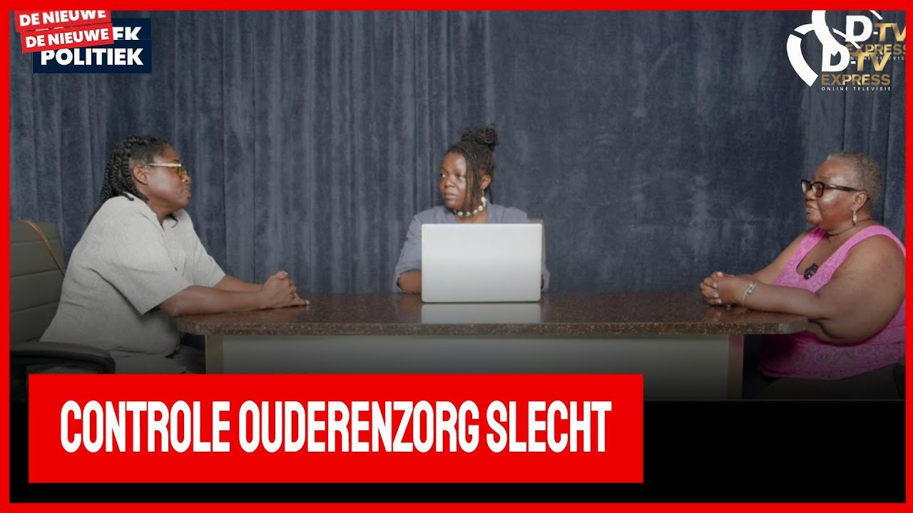 Ouderenzorg Coronie uithanden van Stichting Zon Thuiszorg Suriname