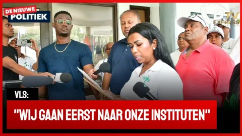 Petitie indiening bij Dna over Vonnissen rechter (Suriname)