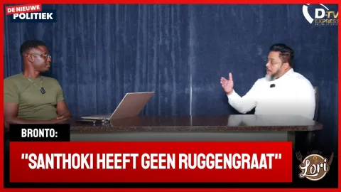 PL mag nu al weg zegt Santhoki (Suriname)