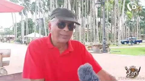 Politicus Rashied Dhoekie over algemene politieke zaken