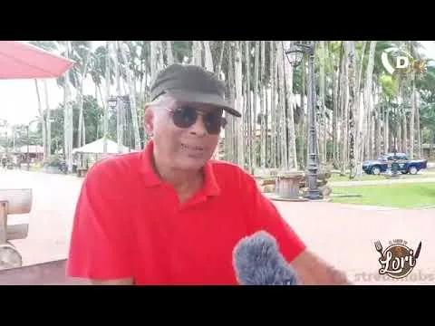 Politicus Rashied Dhoekie over algemene politieke zaken