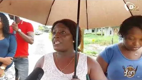 Radeloze Buurtbewoners voormalige Politiebond project uiten misnoegen