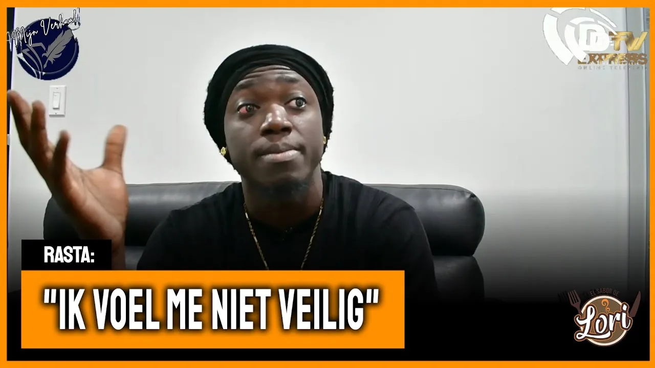 Rasta aangevalllen door influencer (Suriname)