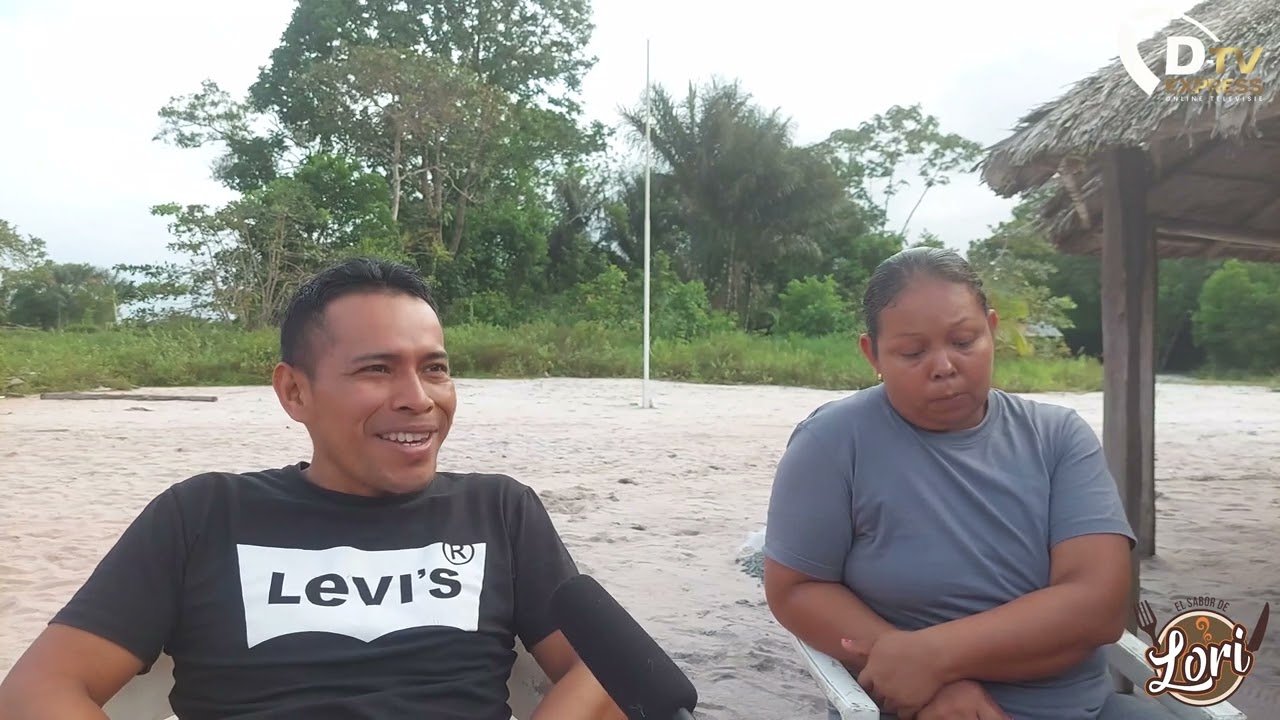 Reportage slechte weg West Suriname / Bigi poika en Pikin Saron en gevolgen