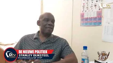 VHP topper Stanley Dijksteel over verloop pakketenactie VHP