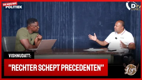 Vraagtekens over vonnis rechter kandidatenlijst (Suriname)