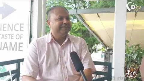 2 jaar regering Santokhi/Brunswijk. Hoe kijk vhper Vishnudath