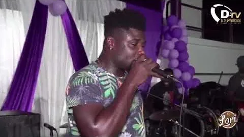 Live Optreden Aptijd @ Ocer Brokopondo Bennefit Concert