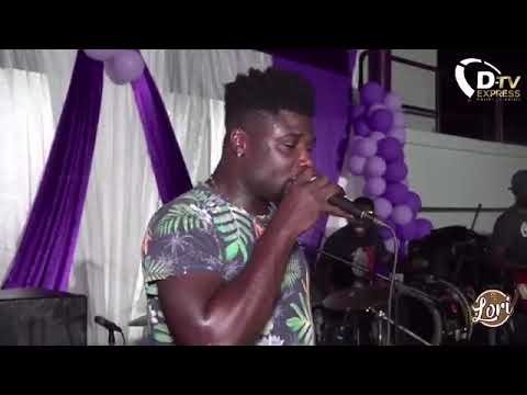 Live Optreden Aptijd @ Ocer Brokopondo Bennefit Concert
