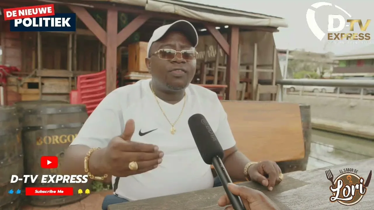 Aboper Ruben Ravenberg over recente ontwikkeling