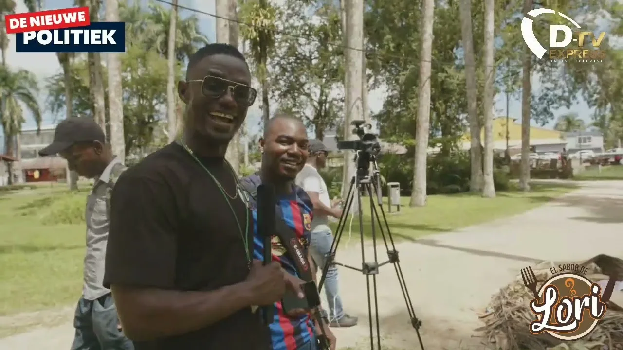 Actie CLO vanuit Palmentuin