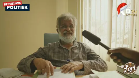 Advocaat Irvin Kanhai over zaak Bouterse of Saya