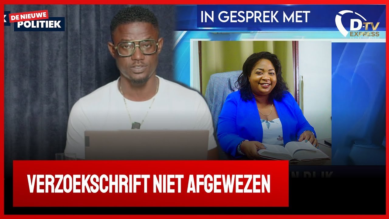 Advocaat Van Dijk over uitspraak Hof 8 dec zaak (Suriname)