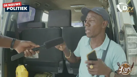 Albina Taxichaffeurs klagen over