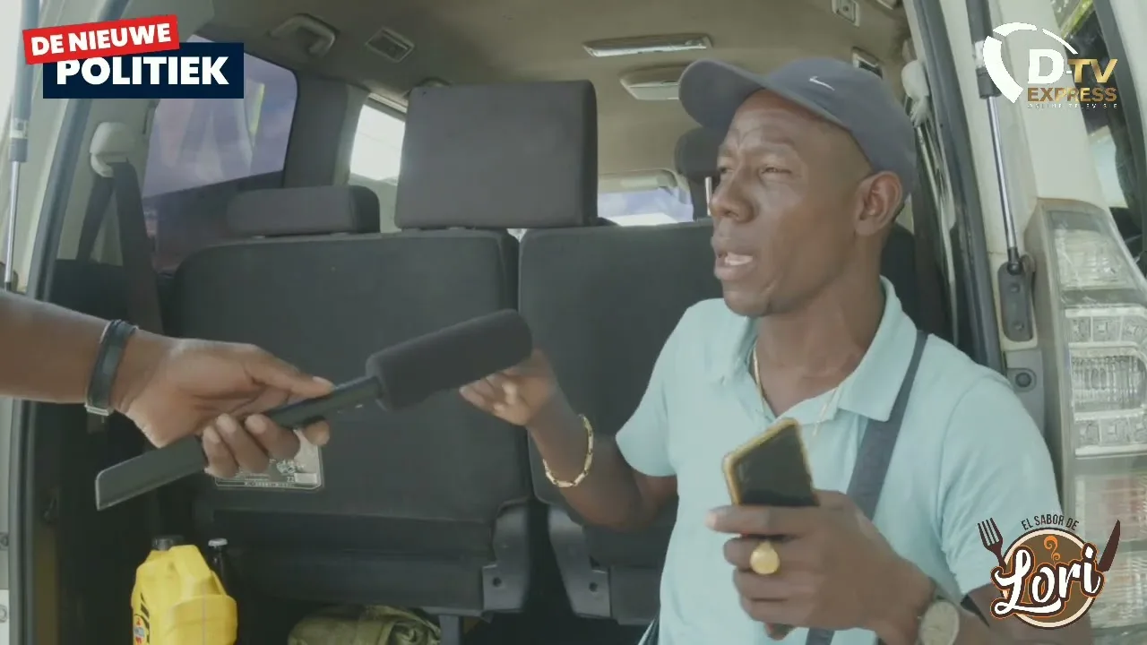 Albina Taxichaffeurs klagen over