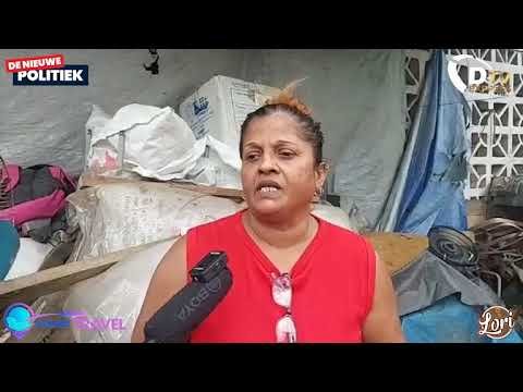 alleenstaande moeder radeloos. Zoon pakt huis van haar af