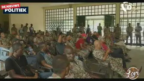 Alv Militairen nemen besluiten