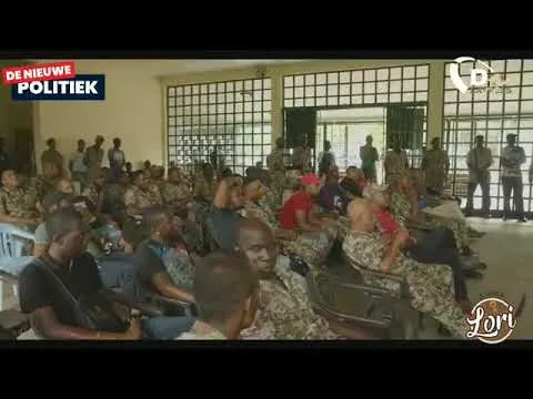 Alv Militairen nemen besluiten