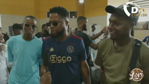 BC Entertainment presents: La Rouge live in Suriname