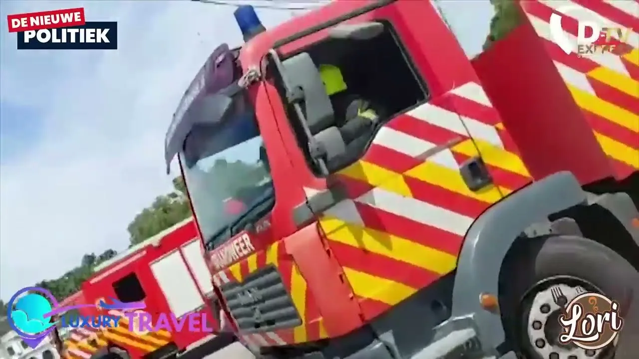 Beelden protestactie in Suriname 17 februari 2023 (deel 2)