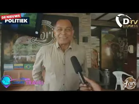 Beleid Santokhi vastgelopen. Ramautarsing hierover