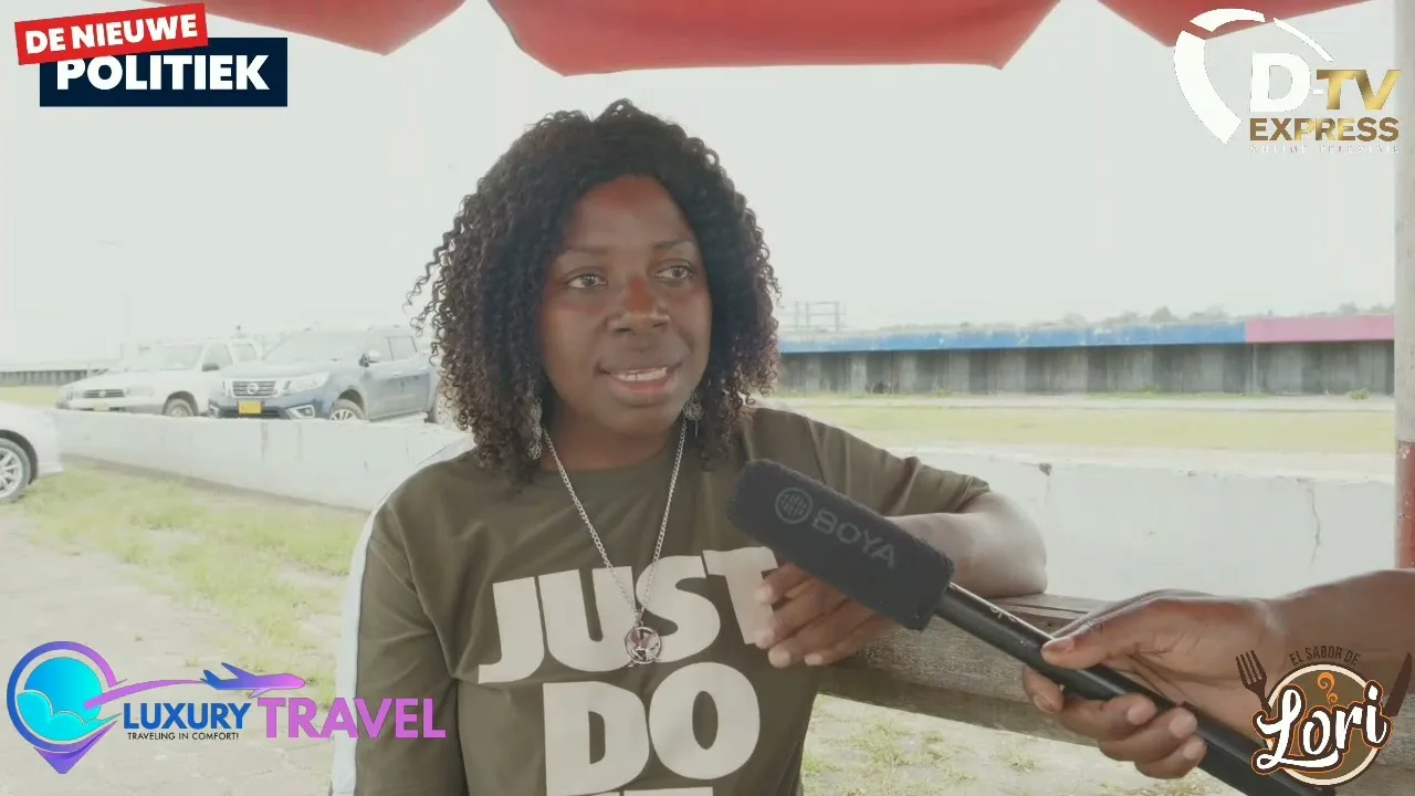 bewoner Albina beschuldigt politie van partijdigheid