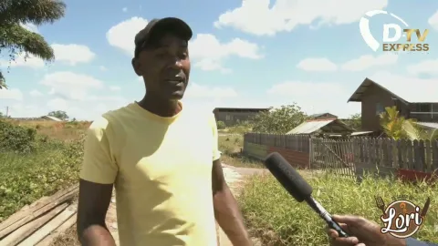 Bewoners Bernarddorp oneens met Kapitein over ontwikkeling