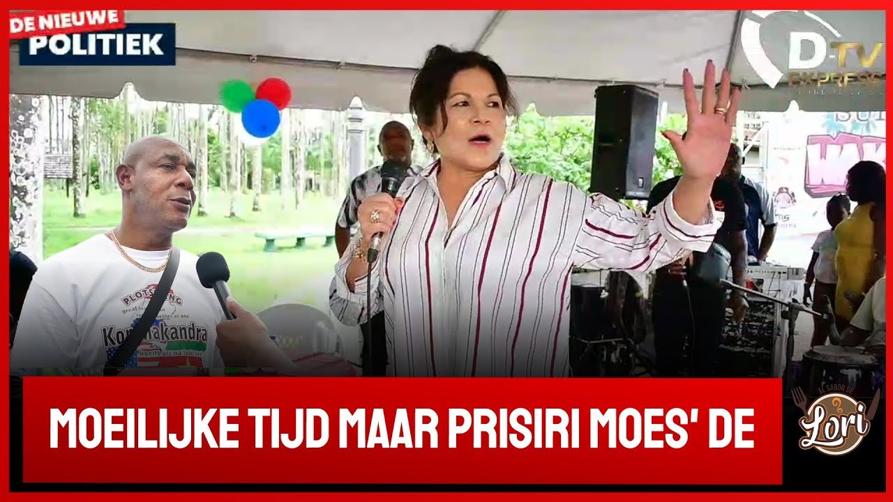 Bigisma dei te Wakapasi (Suriname)