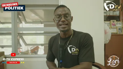 (blunder)Minister Albert Ramdin bijna niet toegelaten tot G20