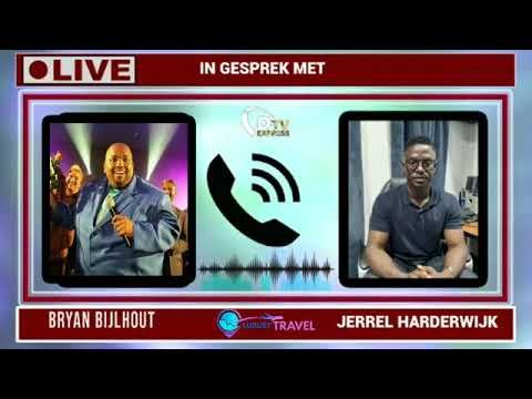 Bryan Bijlhout over Nr 1 song in Suriname