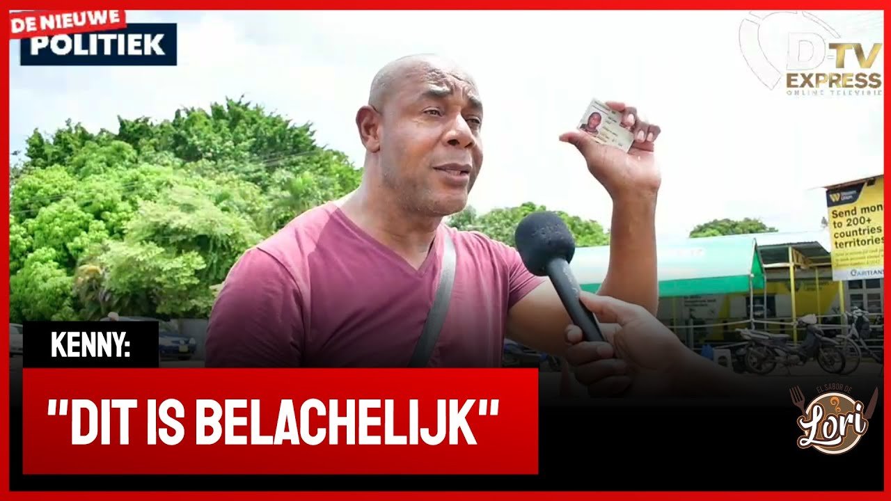 burgers boos geldovermakingsbedrijf (Suriname)