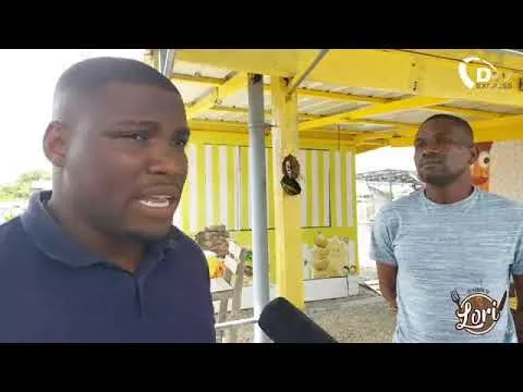 Burgers Commewijne dreigen met barricaderen Wijdenboshbrug