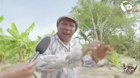 Burgers van Coronie praten over de problemen in het districtBurgers van Coronie praten over de problemen in het district