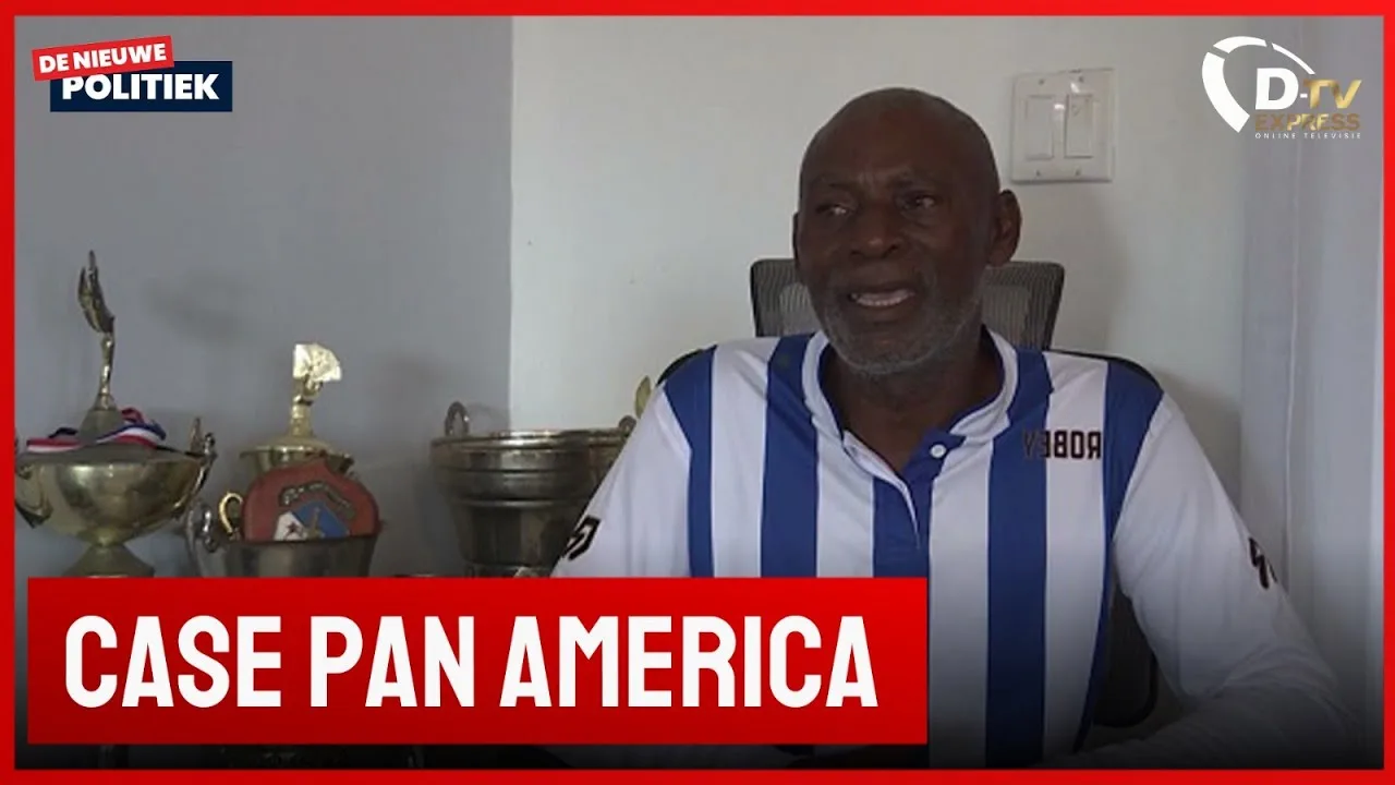 Case Pan America: Marcel Oostburg reageert op bericht OM Suriname