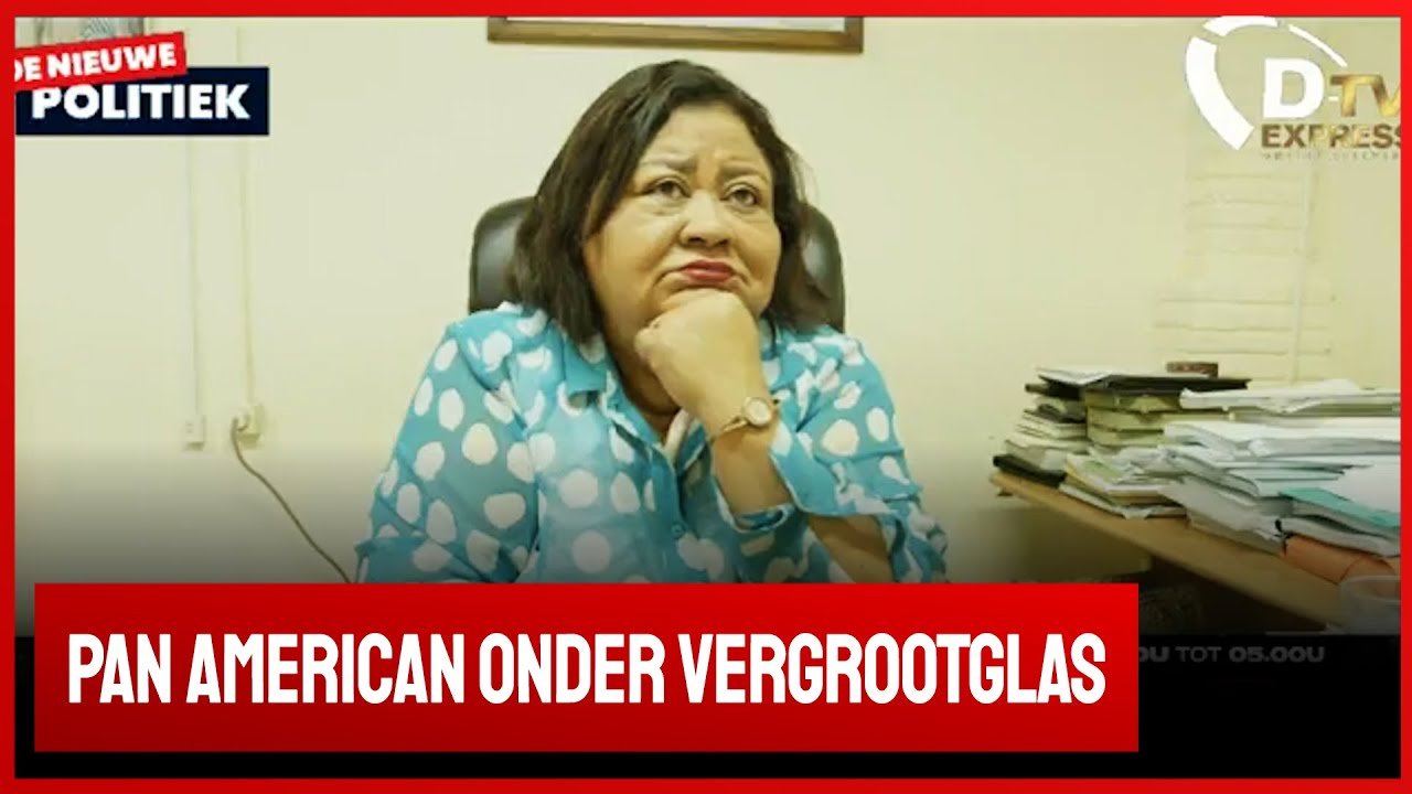 Case Pan American onder vergrootglas met Van Dijk-Silos (Suriname)