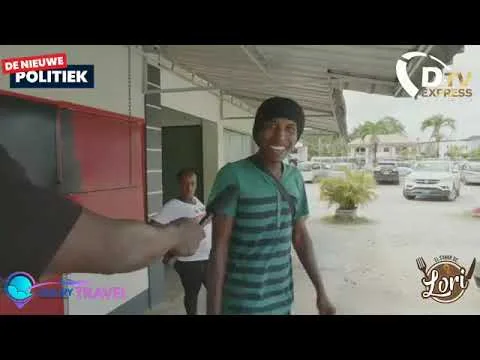 Centrum Lelydorp spookstad geworden, wegen gesloten