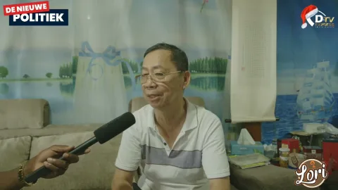 Chinezen winkels sluiten deuren morgen 20 Dec