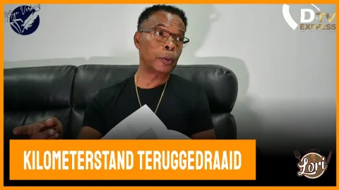 Burger voelt zich bedrogen door automarkt (Suriname)