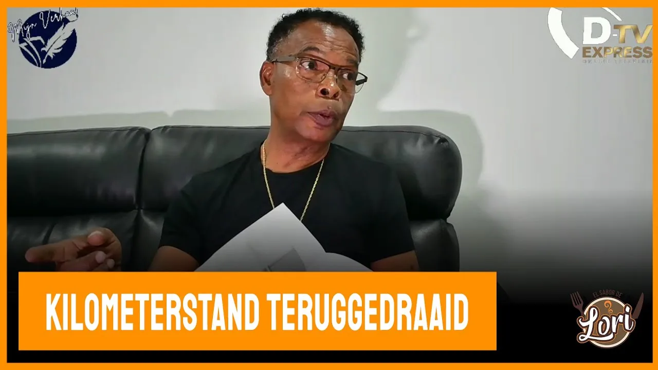 Burger voelt zich bedrogen door automarkt (Suriname)