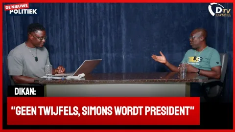 Coalitie en Nieuw kabinet (Suriname)