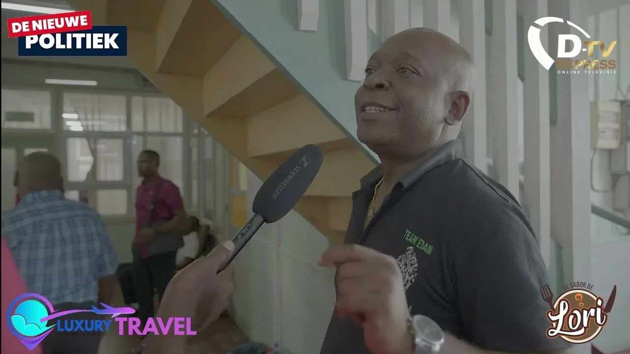 Confrontatie tussen minister Ramadin en gezondheidsbonden