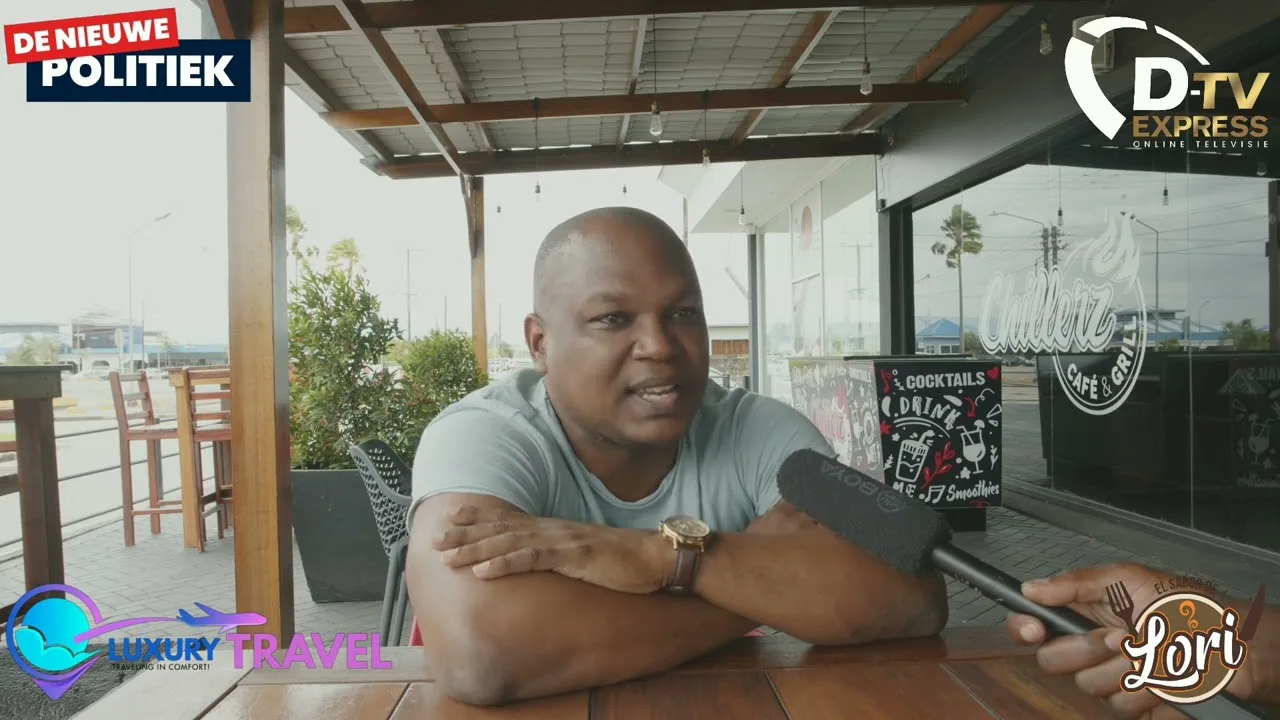 Criticus Sherwien Valies over actuele politieke situatie