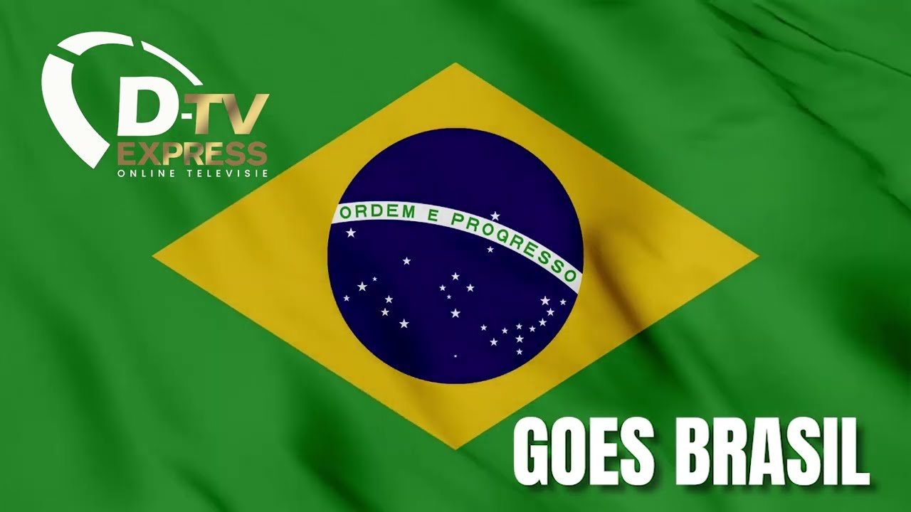 D-TV Express goes Brazil – Aflevering 1