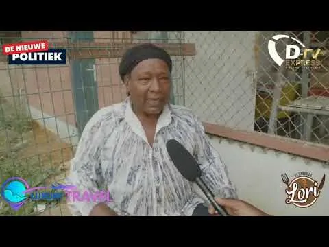 D-TV in Coronie – oud DNA lid Gonzales over Coronie