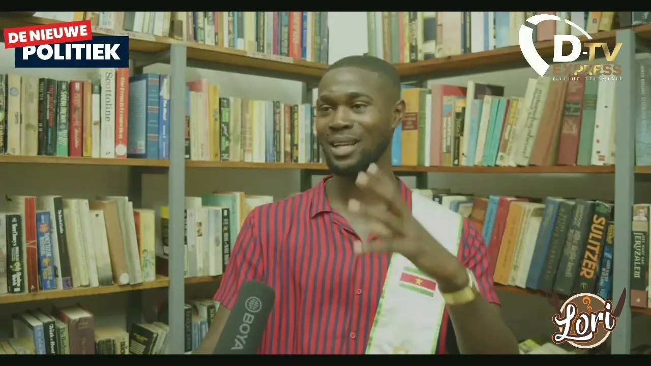 Damiendo Plein(Mr. Suriname) naar Turkije voor top model universe