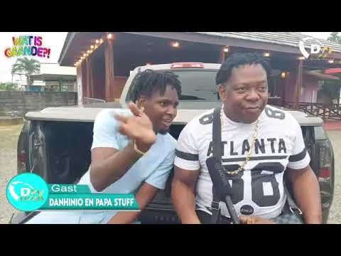 Danihnio Ft Papa Stuff Presents ” Gezond Party”