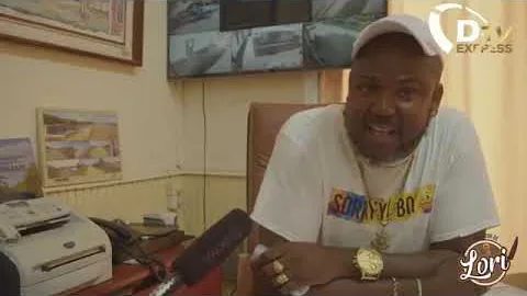 DC Coronie Maikel Winter over problemen Coronie