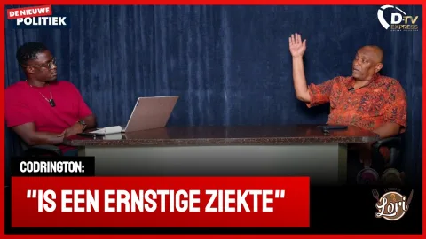 De taboe rond de ziekte Sikkelcel in Suriname