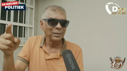 Dhoeki over rattengift Nickerie en BTW